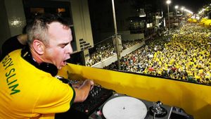 Fatboy Slim: Incredible Adventures In Brazil's poster
