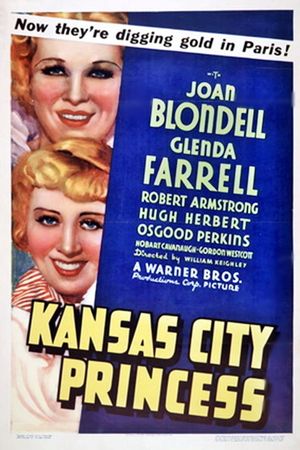Kansas City Princess's poster