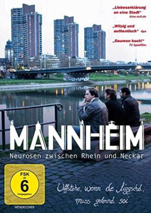 Mannheim - Der Film's poster