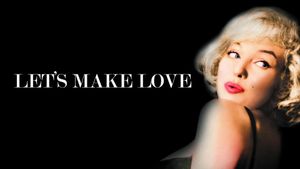Let's Make Love's poster
