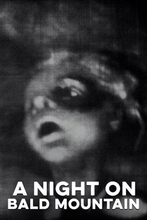 A Night on Bald Mountain's poster