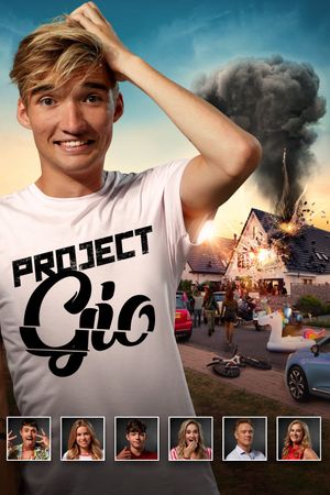 Project Gio's poster