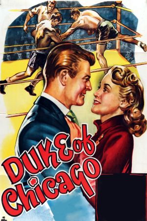 Duke of Chicago's poster