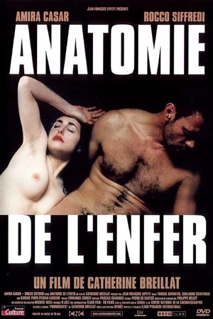 Anatomy of Hell's poster