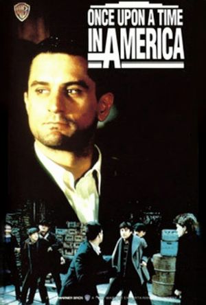 Once Upon a Time in America's poster