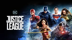 Justice League's poster