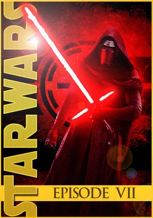 Star Wars: Episode VII - The Force Awakens's poster