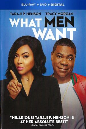 What Men Want's poster