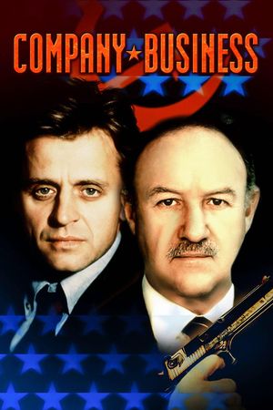 Company Business's poster