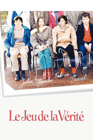 Le jeu de la vérité's poster