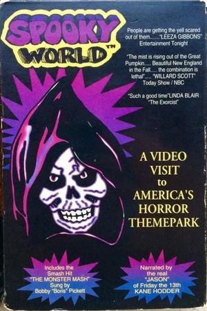 Spooky World's poster