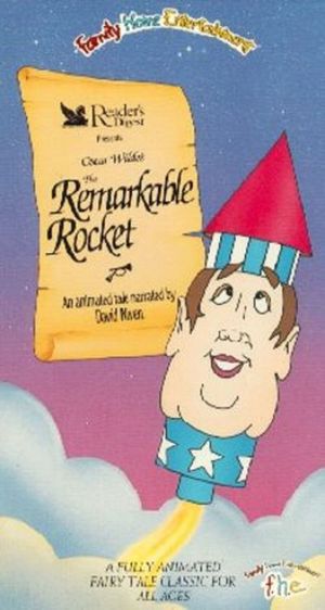The Remarkable Rocket's poster