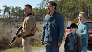 Midnight Special's poster