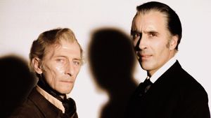 Dracula A.D. 1972's poster