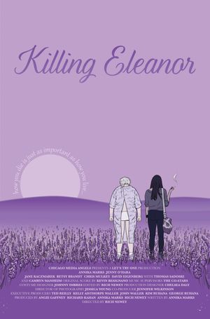 Killing Eleanor's poster