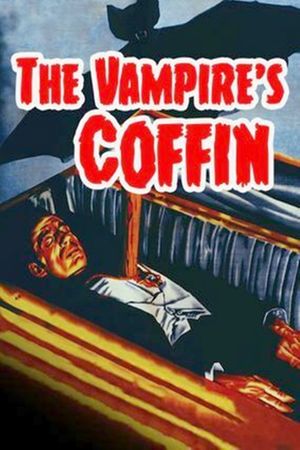 The Vampire's Coffin's poster