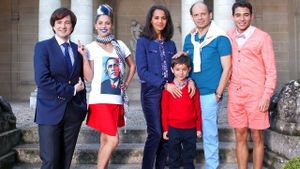 Neuilly Yo Mama II's poster