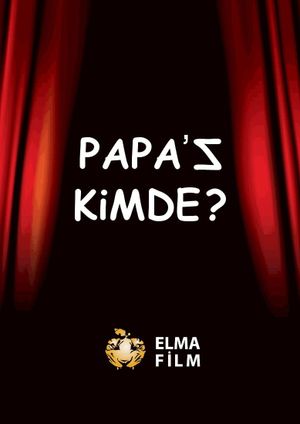 Papaz Kimde's poster