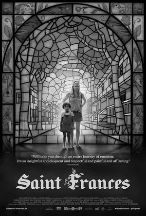 Saint Frances's poster