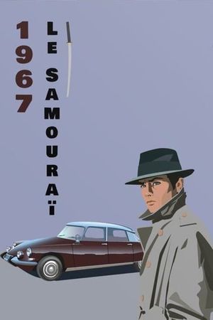 Le Samouraï's poster
