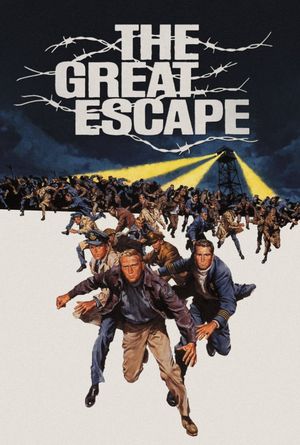The Great Escape's poster