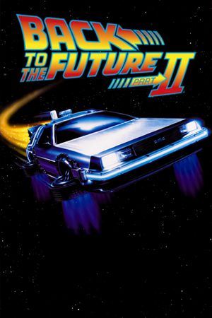 Back to the Future Part II's poster