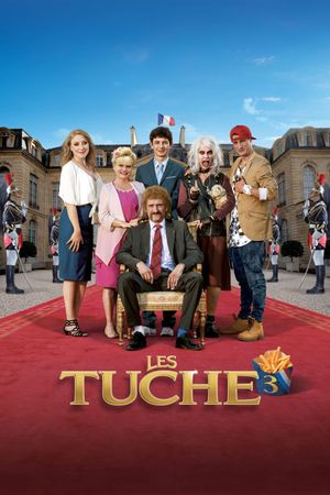 The Magic Tuche's poster