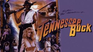 The Further Adventures of Tennessee Buck's poster