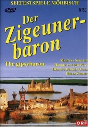 The Gipsy Baron's poster