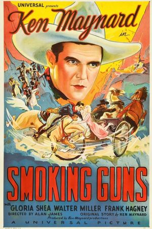 Smoking Guns's poster