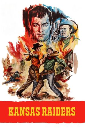 Kansas Raiders's poster