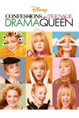 Confessions of a Teenage Drama Queen's poster