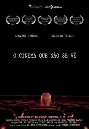 O Cinema Que Não Se Vê's poster