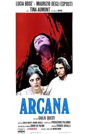 Arcana's poster