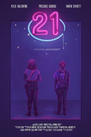 21's poster