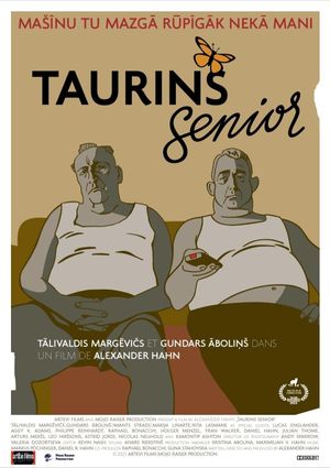 Taurins Senior's poster