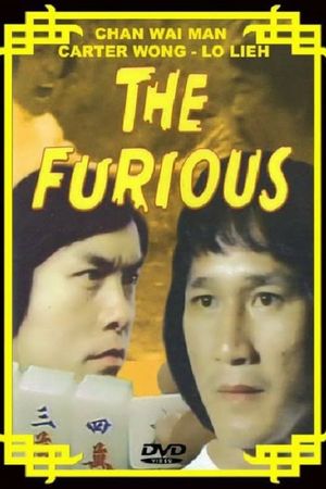 The Furious Killer's poster