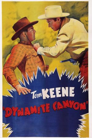 Dynamite Canyon's poster