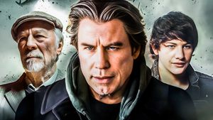The Forger's poster