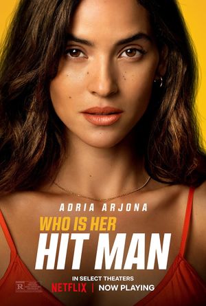 Hit Man's poster