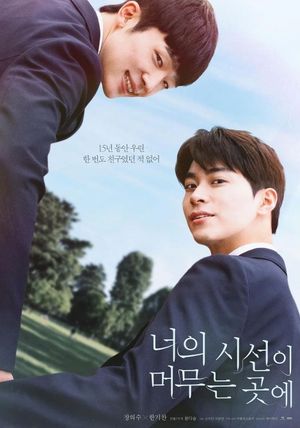 Where Your Eyes Linger (Movie)'s poster