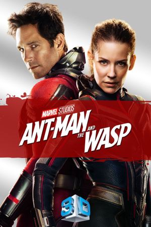 Ant-Man and the Wasp's poster
