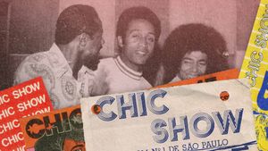 Chic Show's poster