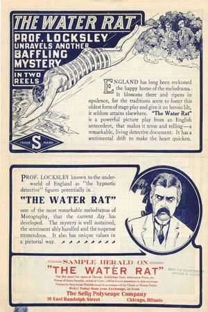 The Water Rat's poster