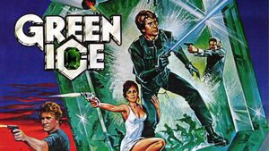 Green Ice's poster