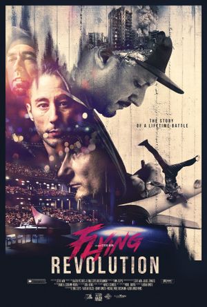 Flying Revolution: The Story of a Lifetime Battle's poster