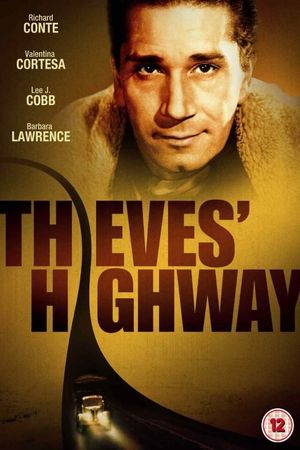 Thieves' Highway's poster