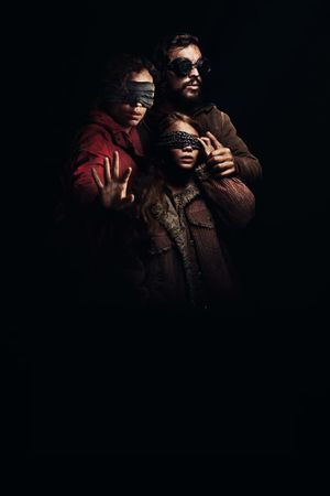 Bird Box: Barcelona's poster