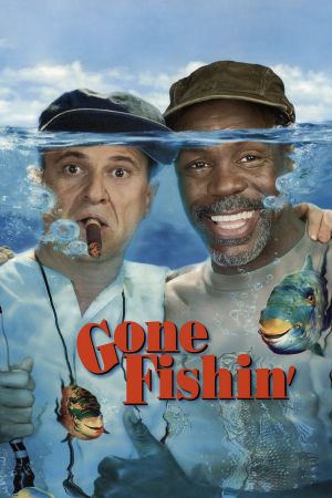 Gone Fishin''s poster