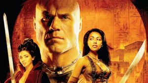 The Scorpion King 2: Rise of a Warrior's poster